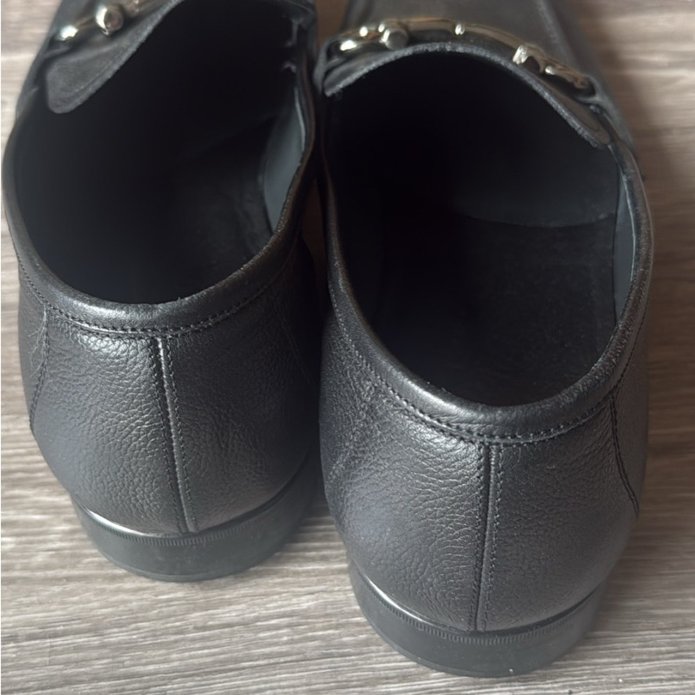 Salvatore Ferragamo Gancini loafers